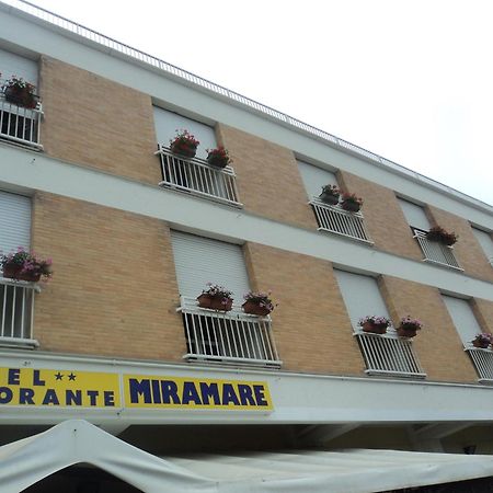 Hotel Ristorante Miramare Pesaro Exterior photo