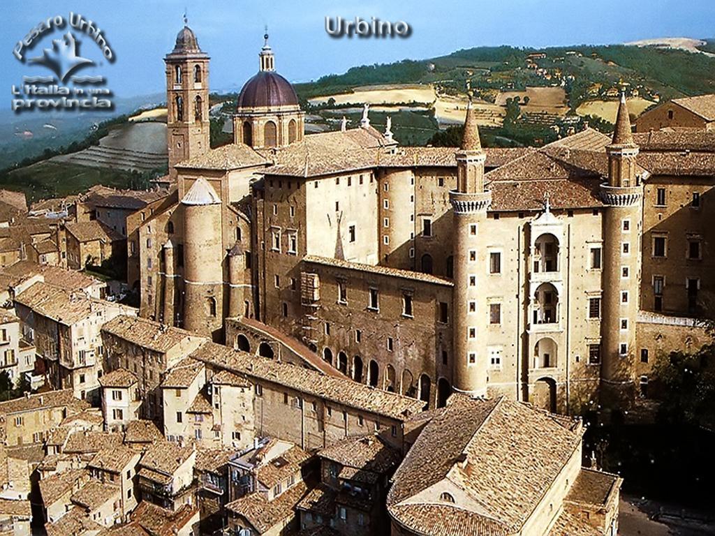Hotel Ristorante Miramare Pesaro Exterior photo