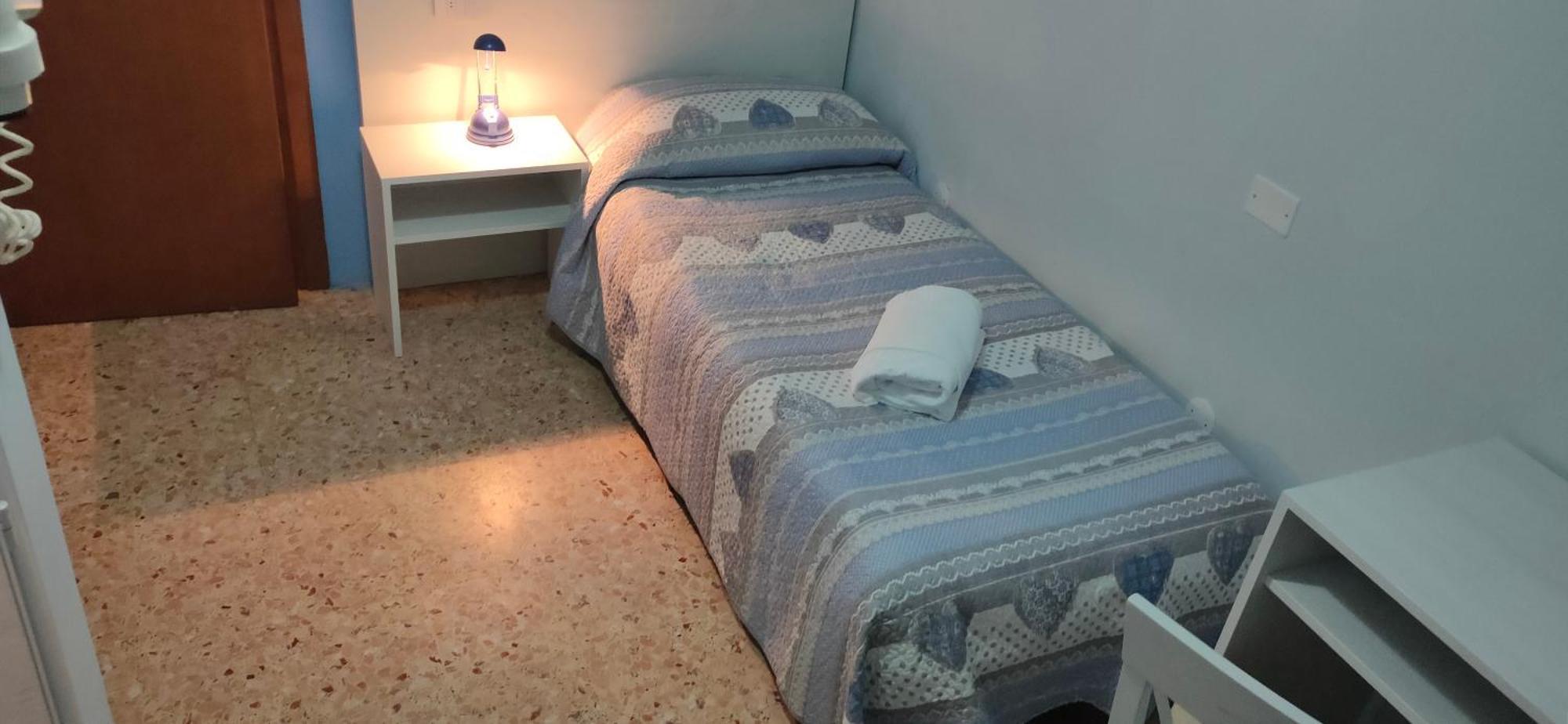 Hotel Ristorante Miramare Pesaro Room photo