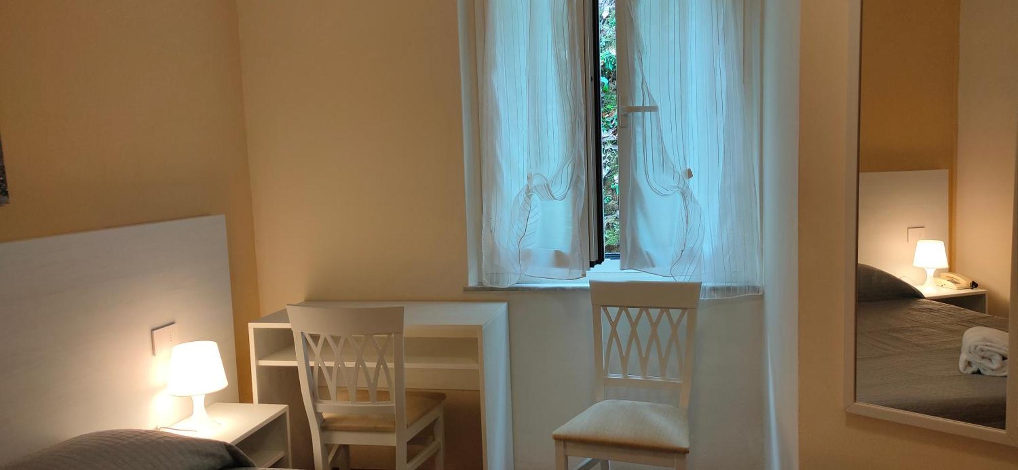 Hotel Ristorante Miramare Pesaro Room photo